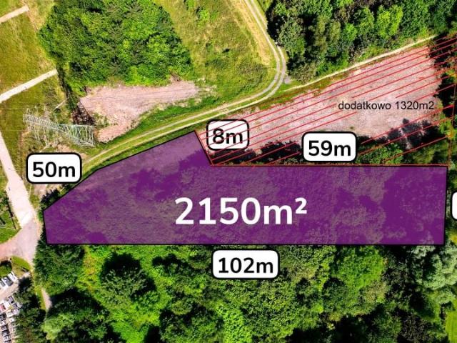 Ks. Piotra Skargi 2 653 m², Rybnik