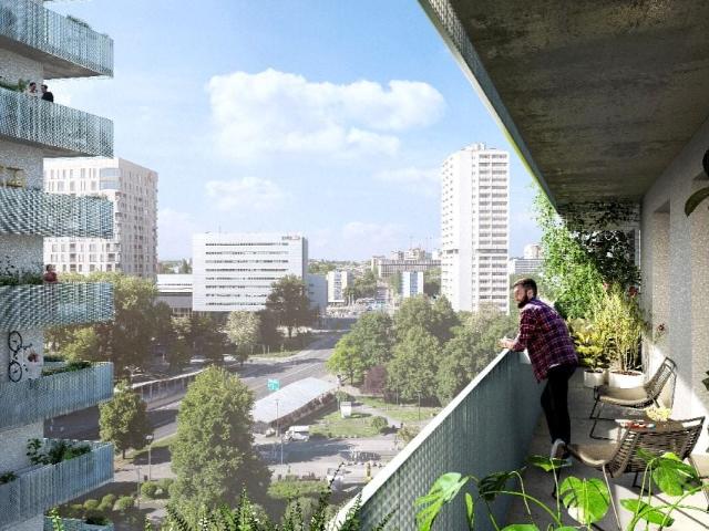 Ks. Piotra Skargi 38 m², Katowice
