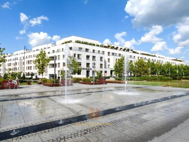 Ks. Prymasa Augusta Hlonda 46 m², Warszawa