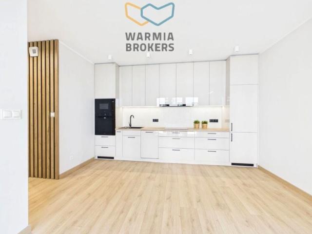 Ks. Roberta Bilitewskiego 45,39 m², Olsztyn