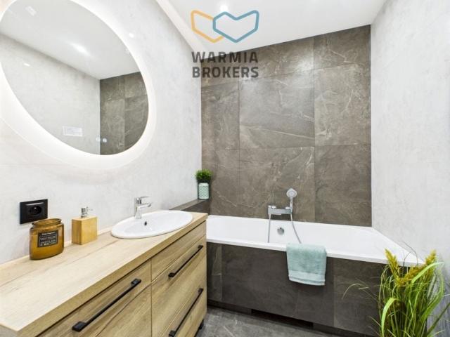 Ks. Roberta Bilitewskiego 45,39 m², Olsztyn