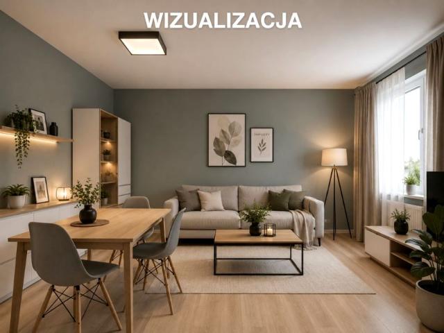 Ks. Stanisława Konarskiego 39,50 m², Chorzów