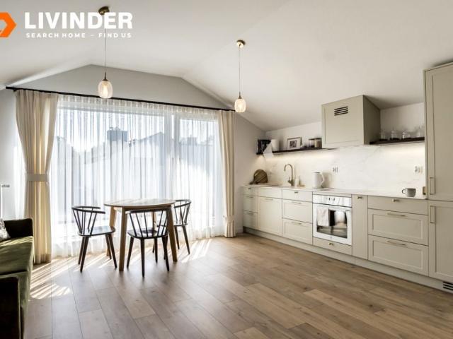 Ks. Stanisława Truszkowskiego 43,83 m², Kraków