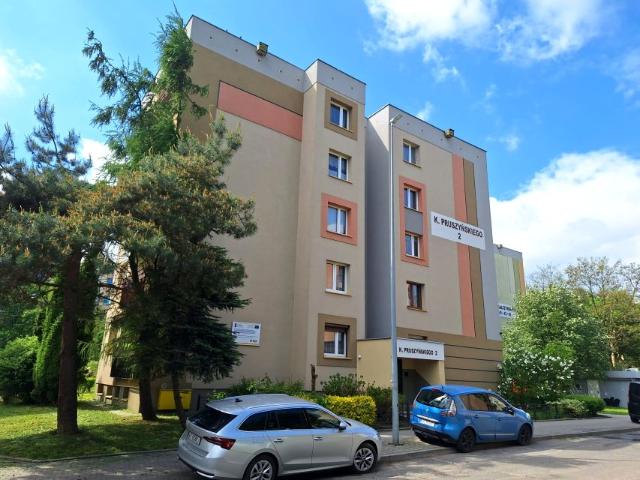 Ksawerego Pruszyńskiego 81 m², Legnica