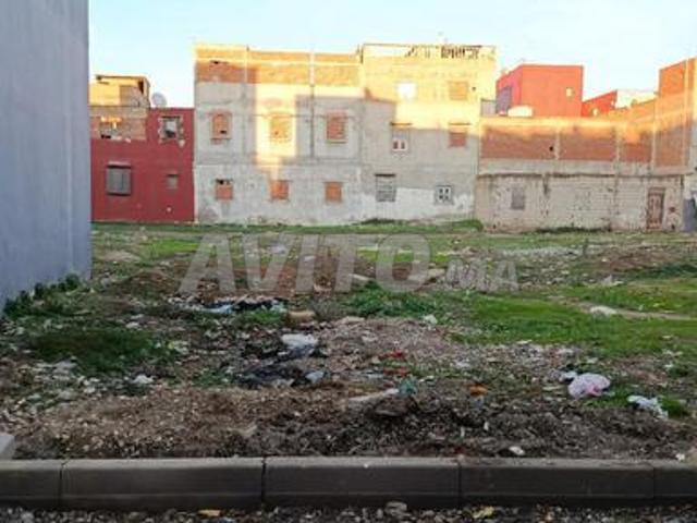Ksar El Kebir quartier des Chorfas