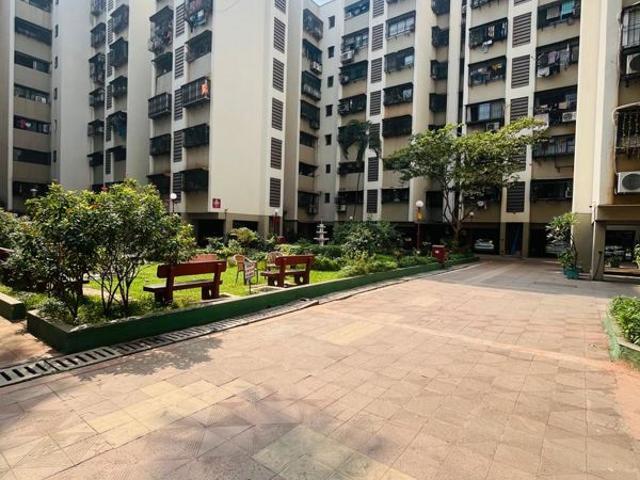Kshitij CHS 1 Bedroom 575 Sq. Ft. Apartment in Goregaon East Mumbai Listing ID: #10033