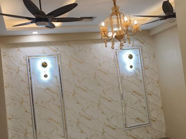 Kshitij Complex Vaishali 2 Bedroom 1000 Sq. Ft. Builder Floor in Vaishali Sector 4 Ghaziabad Listing ID: #9325