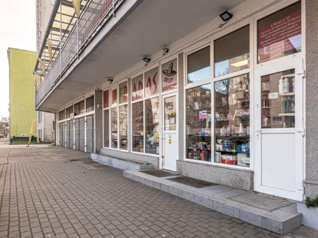Księcia Barnima III Wielkiego 130 m², Szczecin
