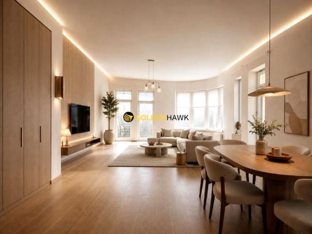 Księcia Bogusława X 112,20 m², Szczecin