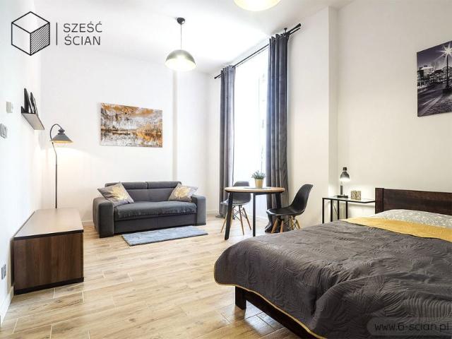 Księcia Józefa Poniatowskiego 33 m², Wrocław