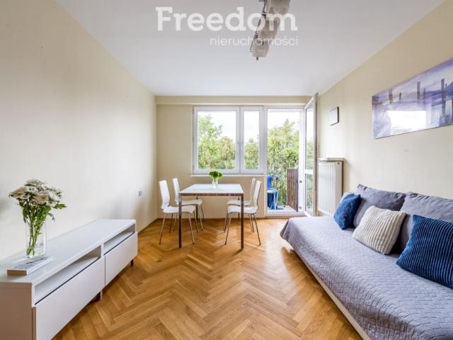 Księcia Trojdena 37,70 m², Warszawa