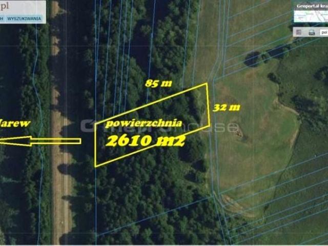 Księcia Witolda 11 748 m², Łacha