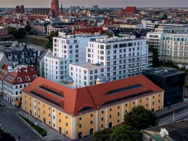 Księcia Witolda 337,96 m², Wrocław