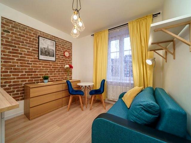 Księcia Ziemowita 16 m², Warszawa