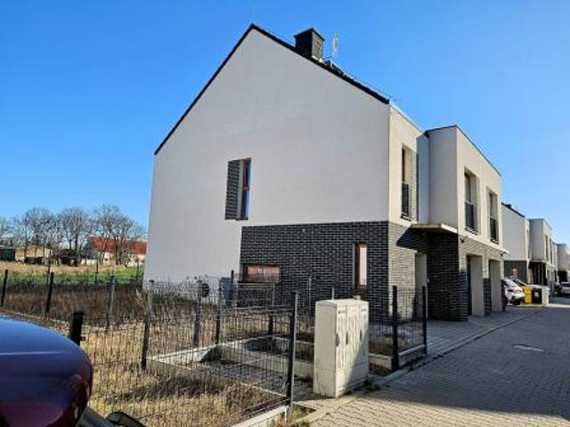 Księginice, ul. Rumiankowa, 115 m² Dom