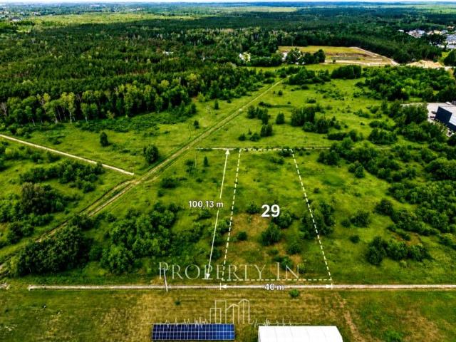 Księdza Biskupa Władysława Bandurskiego 4 005 m², Marki