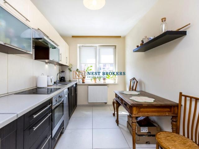 Księdza Ignacego Stoszki 61,30 m², Kraków