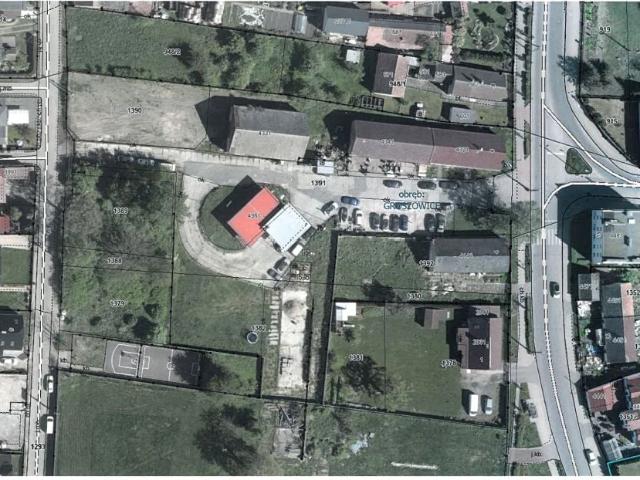 Księdza Jerzego Popiełuszki 6 5 600 m², Opole