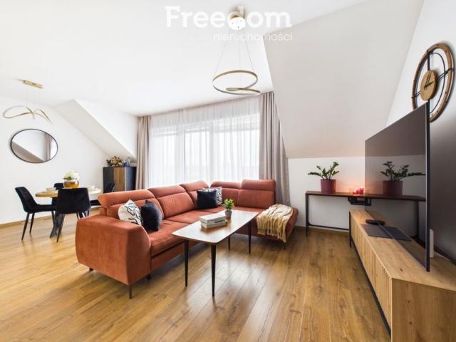 Księdza Kordeckiego 80,82 m², Olsztyn