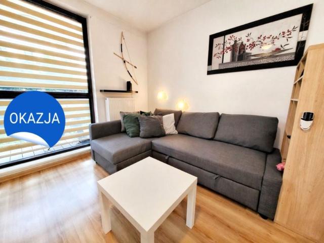 Mieszkanie 37 m², Warszawa