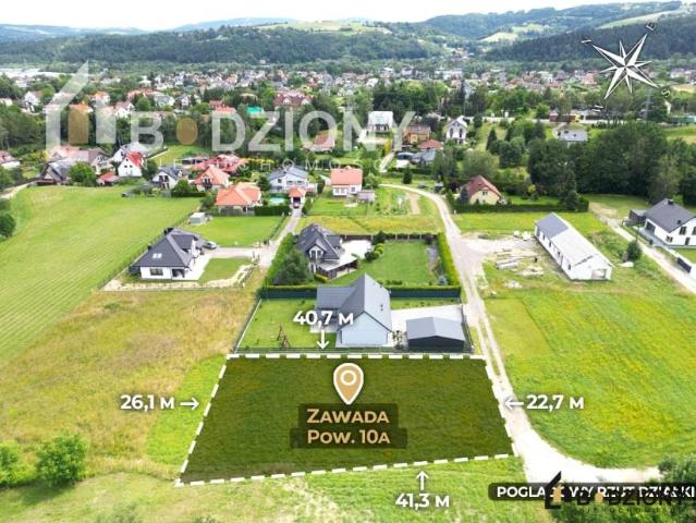 Księdza Raczkowskiego 1 000 m², Nowy Sącz