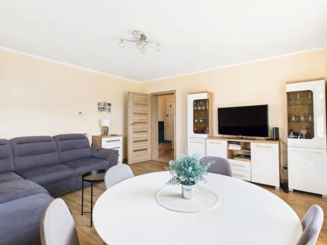 Księdza Robaka 49,18 m², Szczecin