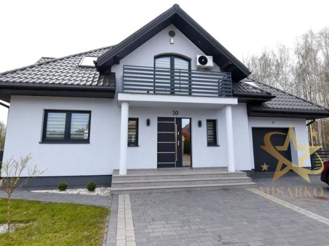 Księdza Stanisława Budnika 196 m², Mońki