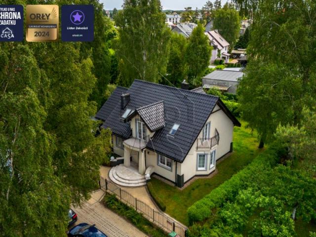 Księdza Sarnowskiego 179 m², Chwaszczyno