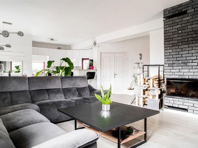 Księdza Sarnowskiego 270 m², Chwaszczyno