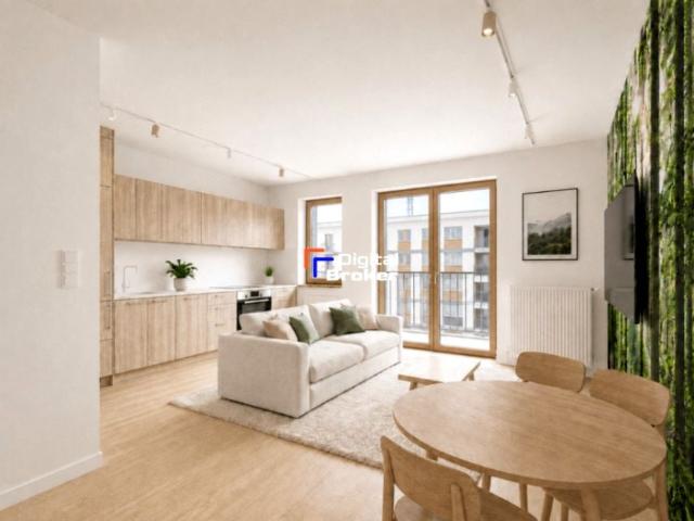 Księdza Wincentego Granata 74,58 m², Lublin