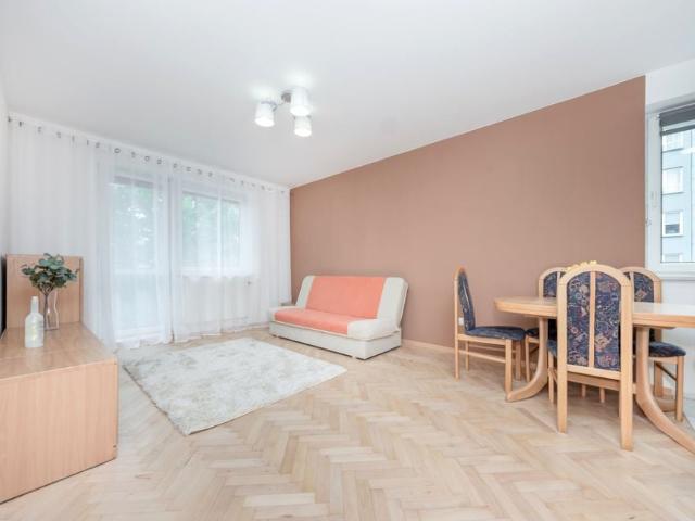 Książkowa 44,80 m², Warszawa