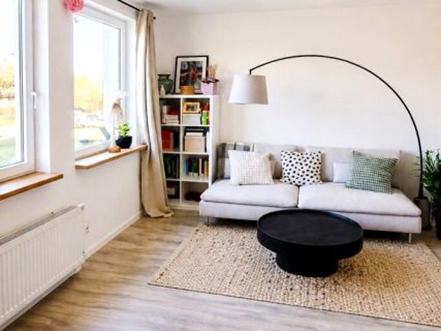 Księżnej Dąbrówki 48,31 m², Szczecin