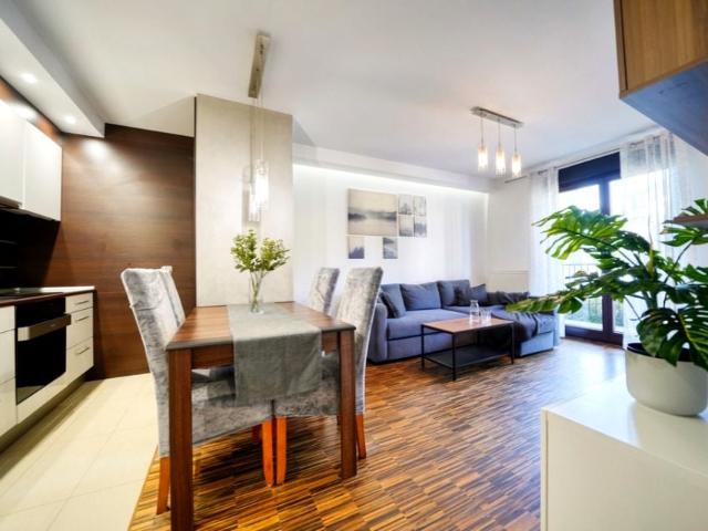 Księska 55 m², Wrocław