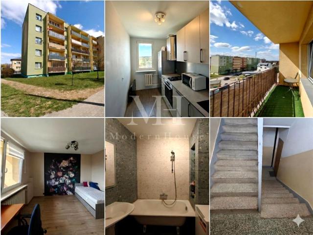 Książąt Mazowieckich 51 m², Mława