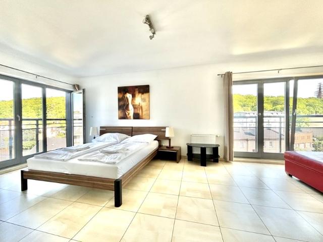 Książąt Pomorskich 61 m², Międzyzdroje