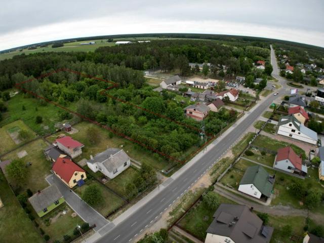 Księży Sopyłów 8 7 407 m², Gręzówka Kolonia