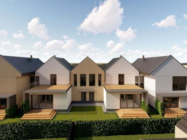 Księżycowa 107,85 m², Nowy Sącz