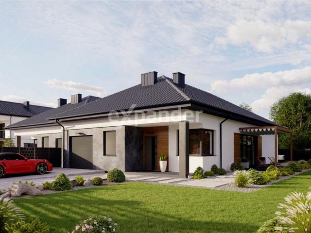 Księżycowa 137,38 m², Dominów