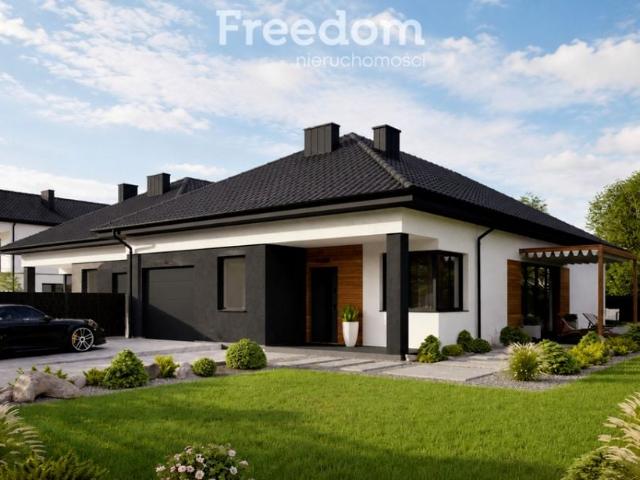 Księżycowa 137,38 m², Dominów