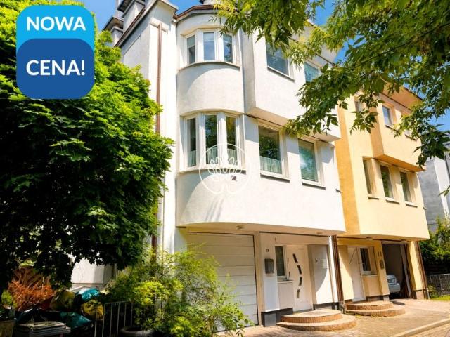 Księżycowa 300 m², Warszawa