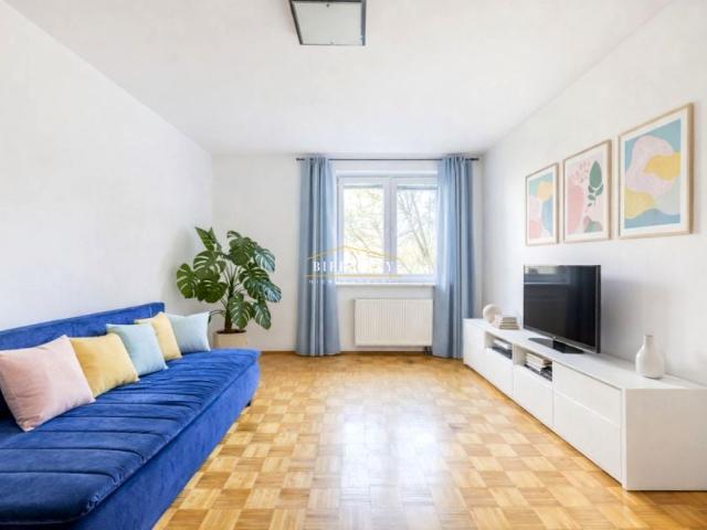 Księżycowa 35,30 m², Warszawa