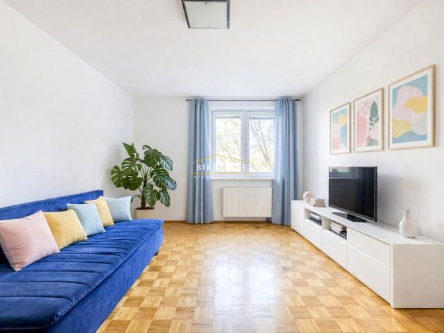 Księżycowa 35,30 m², Warszawa