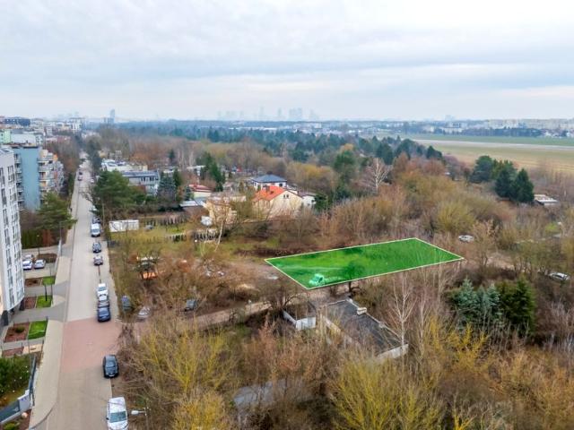 Księżycowa 935 m², Warszawa