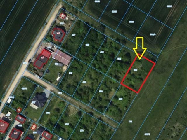 Ksiedza Stanisława Zapałowskiego 32 881 m², Rzeniszów