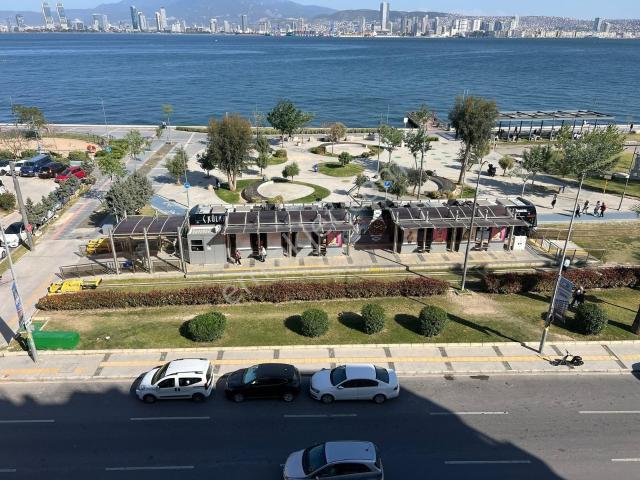 Ksk Yalıda Deniz Manzaralı Yapılı Kiralık 3+1 Daire Veya İş Yeri