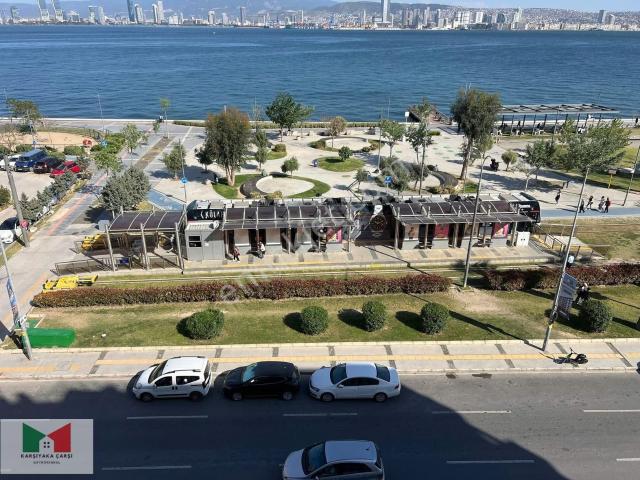 Ksk Yalıda Deniz Manzaralı Yapılı Kiralık 3+1 Daire Veya İş Yeri