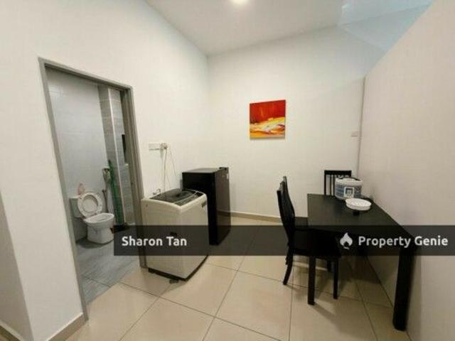 Ksl 2 Residence Apt Studio Fully Furnished Kangkar Tebrau, Ciq 15Min