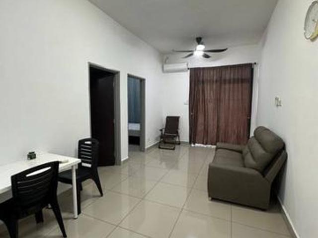 Ksl 2 residence kangkar tebrau near pandan city aeon tebrau