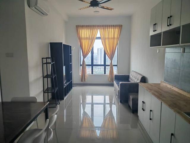 KSL 2 Residence Taman Daya Kangkar EDL CIQ Woodland 2Bed