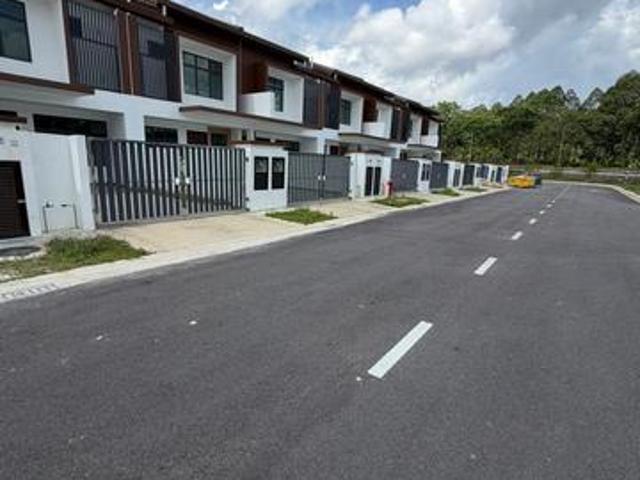 Ksl Alma Mutiara Rini unblock view double storey terrace house